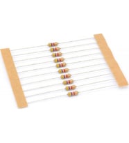 10 adet 220k Direnç (1/4 Watt)