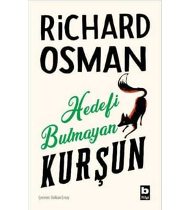Hedefi Bulmayan Kurşun Perşembe Günü Cinayet Kulübü #3 - Richard Osman