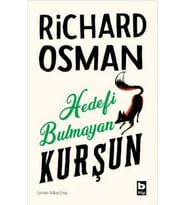 Hedefi Bulmayan Kurşun Perşembe Günü Cinayet Kulübü #3 - Richard Osman