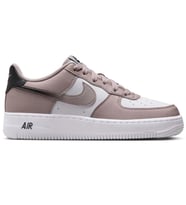 Nike Air Force 1 Unisex Sneaker White Brawn Unisex Günlük Spor Ayakkabı Beyaz Kahverengi