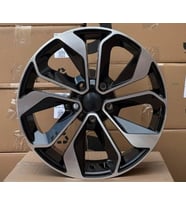 5 114,3 17 7.5 ET40 BD MEGANE İCON JANT MODELİ (4Ad)