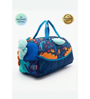 Dinozor Desenli Çocuk Spor & Seyahat Çantası – 14 L