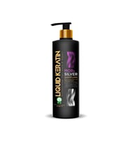 Turunculaşma Karşıtı Mor & Silver Keratin Saç Bakım Şampuanı