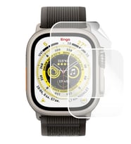 Apple Watch Ultra 49MM Ekran Koruyucu Şeffaf TPU Film 2 Adet