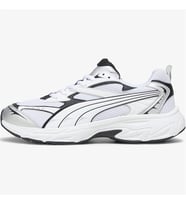 Puma Morphic 392724 Erkek Spor Ayakkabı BEYAZ