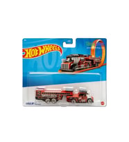 Hot Wheels Kamyonlar BFM60 HFC99 Haulin Class