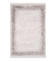 ARTEMİS HALI BAROK - 02241B - BEJ KİREMİT HALI 120X180 (Çok Renkli)