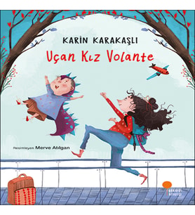 Uçan Kız Volante