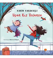 Uçan Kız Volante