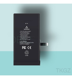 Tkgz - iPhone 14 Batarya Pil Sıfır