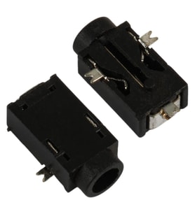 Ayt EL-34288 Tablet PC DC Dişi Güç Şarj Soketi Konnektörü 3 Pin 2.5x0.7 Mm Şase Şarj Soket No:25