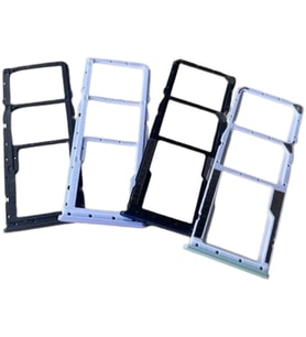 Xiaomi Redmi 12c Sim Tepsisi Sim Tray - Siyah