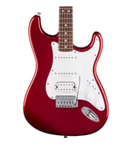 Fender Standard Stratocaster HSS Laurel Klavye Candy Cola Elektro Gitar