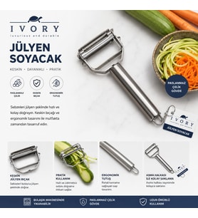 IVORY LÜKS TURBO SOYACAK