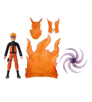 Bandai Anime Heroes Naruto Uzumaki Eklemli 16 cm Figür 37711