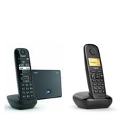 Gigaset AS690 IP 6 Dahili Dect Telsiz Kablosuz Telefon Santrali