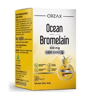Ocean Bromelain 30 Kapsül