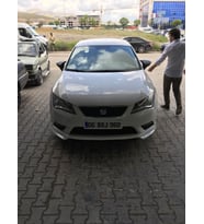 seat leon style ön tampon eki (2013-2016)