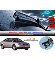 Audi A6 1994-2001 Muz Silecek Takımı