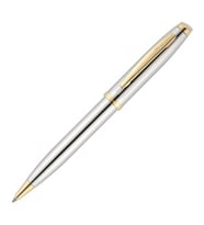 Scrikss Tükenmez Kalem 39 Gold Krom