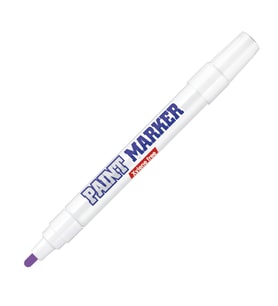 Bigpoint Paint Markör Mor x 12 Adet