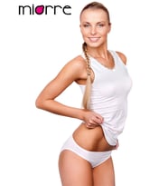 Miorre Ribana Atlet (Beyaz)