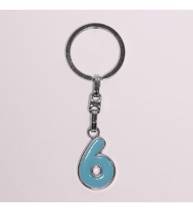 AÇIK MAVİ   ÇELİK ANAHTARLIK-MODEL-5-ANAH195