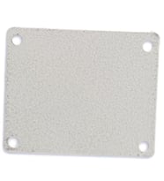 Bdr Çuvalağzı Dikiş Makinesi Arka Kapak / 6001025 (245302) Bc-1-1