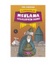 Mevlana Celaleddin Rumi - Eda Bayrak