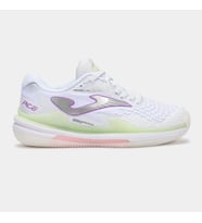 Joma TACELW2502C Ace Lady Kadın Toprak Kort Beyaz Tenis Ayakkabı