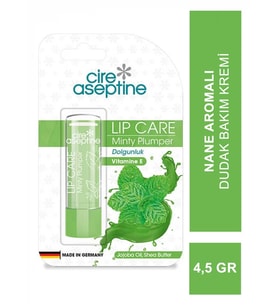 Cire Aseptine Lip Care Minty Plumper Dudak Nemlendirici 4,5