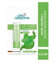 Cire Aseptine Lip Care Minty Plumper Dudak Nemlendirici 4,5
