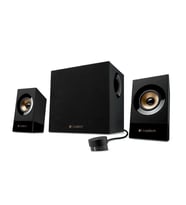LOGITECH 980-001054 Z533 60W 2+1 Subwooferlı Multimedya Ses Sistemi (Siyah)(1923)