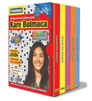 Fenomen Kare Bulmaca Seti (5 )