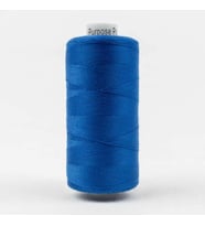 Wonderfil Polyester Dikiş İpliği - DS217 - Koyu Mavi