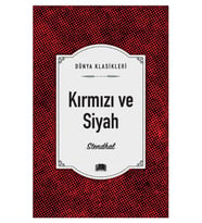 Ema - Kırmızı Ve Siyah adlı Kitap Roman Stendhal