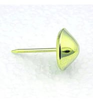 Pirinç Konik Kabara Raptiye 9,5 Mm - 100