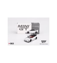 Mazda AZ-1 Liberty Walk LB40 White 2024 Tokyo Auto Salon 953