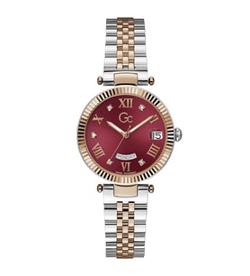 Gc GCZ01017L3MF Kadın Kol Saati