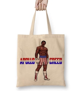 Apollo Creed Bez Çanta Uzun Saplı