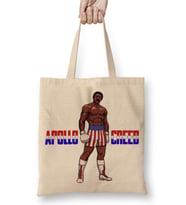 Apollo Creed Bez Çanta Uzun Saplı