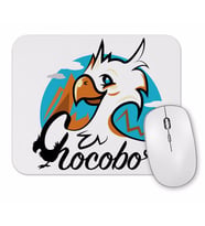 Chocobo Mouse Pad