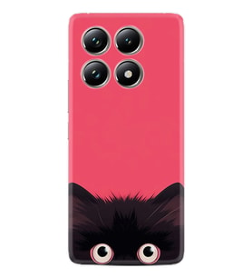 Xiaomi Redmi Note 14 Pro Plus Kılıf Boutique Baskılı Resimli Kedicik Pcode -022