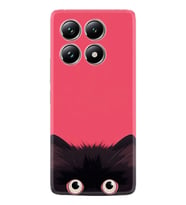 Xiaomi Redmi Note 14 Pro Plus Kılıf Boutique Baskılı Resimli Kedicik Pcode -022