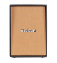 Blackstar Debut 212V Vertical 100-Watt, 2 x 12" Kabin (Siyah)