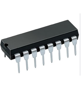 CD 4094 Entegre Devre Transistör