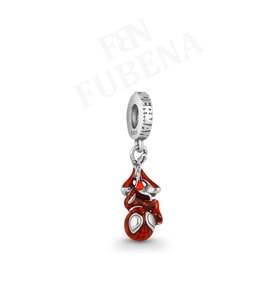 Fubena Spiderman Sallantılı Charm