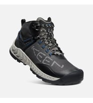 Keen Nxis Evo Mid KeenDryGtx Erkek Bot Magnet/Bright Cobalt 1026108 (Siyah)