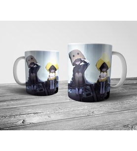 Pixxa Little Nightmares 2 Kupa Bardak Model 2
