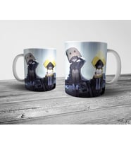 Pixxa Little Nightmares 2 Kupa Bardak Model 2